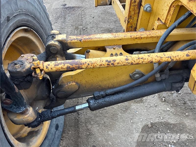John Deere 770D Motor Grader Grederji