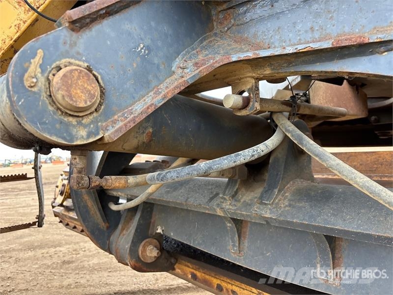 John Deere 770D Motor Grader Grederji