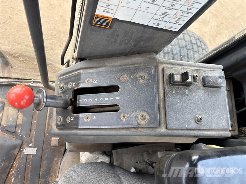 John Deere 770D Motor Grader Grederji