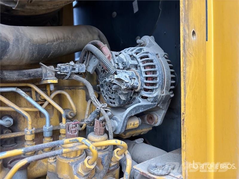 John Deere 770D Motor Grader Grederji