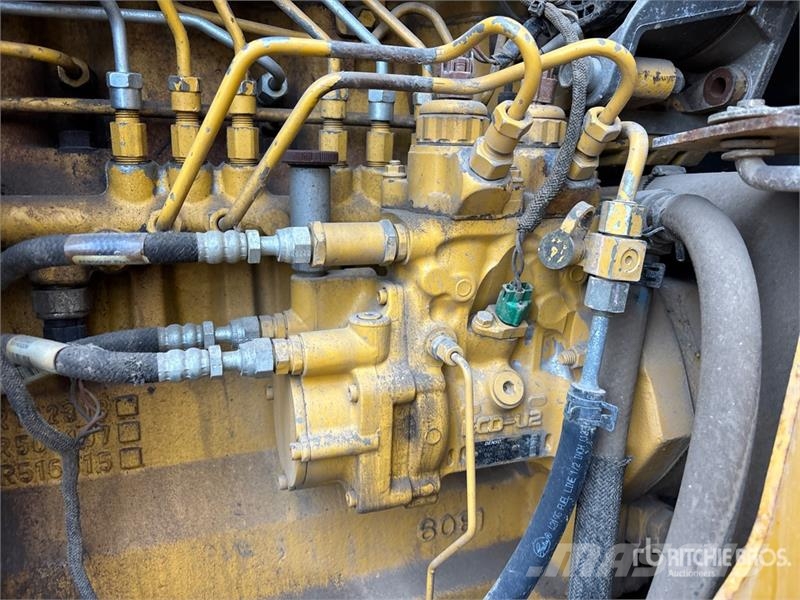 John Deere 770D Motor Grader Grederji