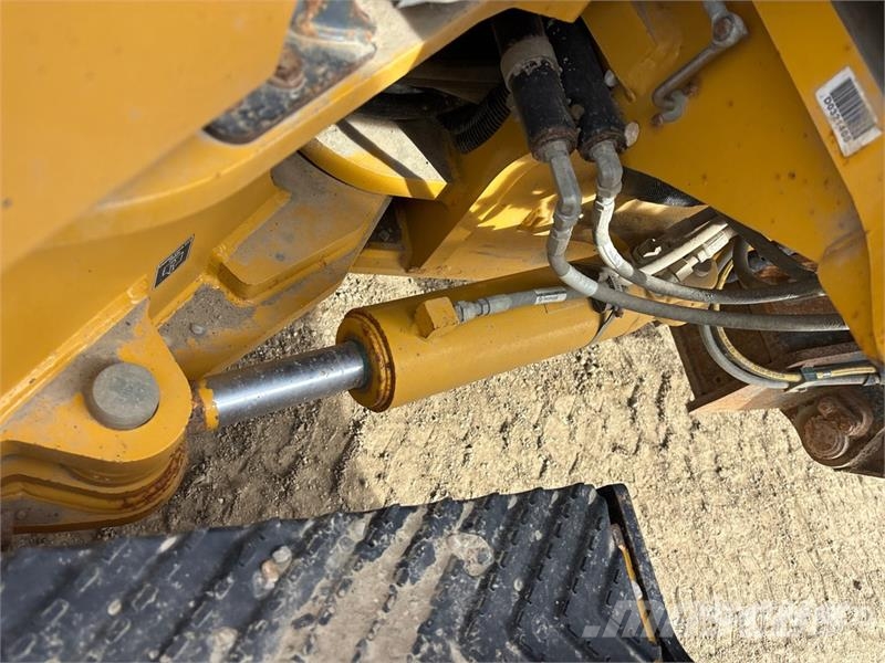 John Deere 770G Motor Grader Grader