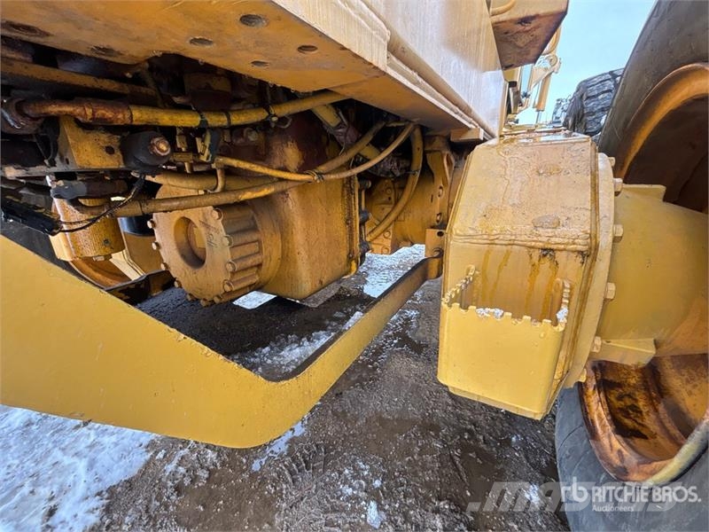 John Deere 772CH معدات تمهيد الطرق