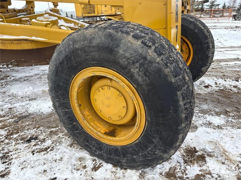 John Deere 772CH معدات تمهيد الطرق