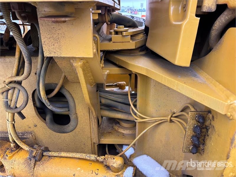 John Deere 772CH معدات تمهيد الطرق