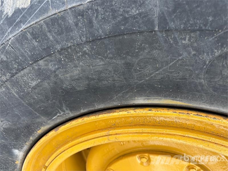 John Deere 772CH معدات تمهيد الطرق