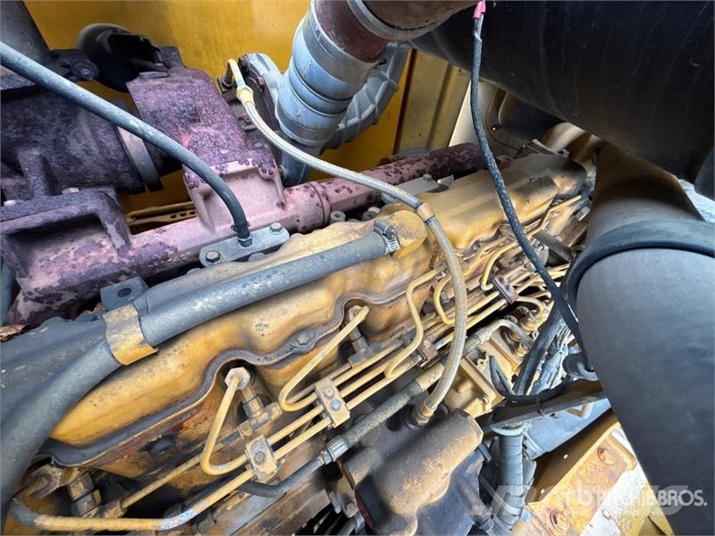 John Deere 772CH معدات تمهيد الطرق