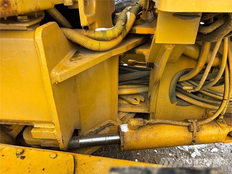 John Deere 772CH معدات تمهيد الطرق