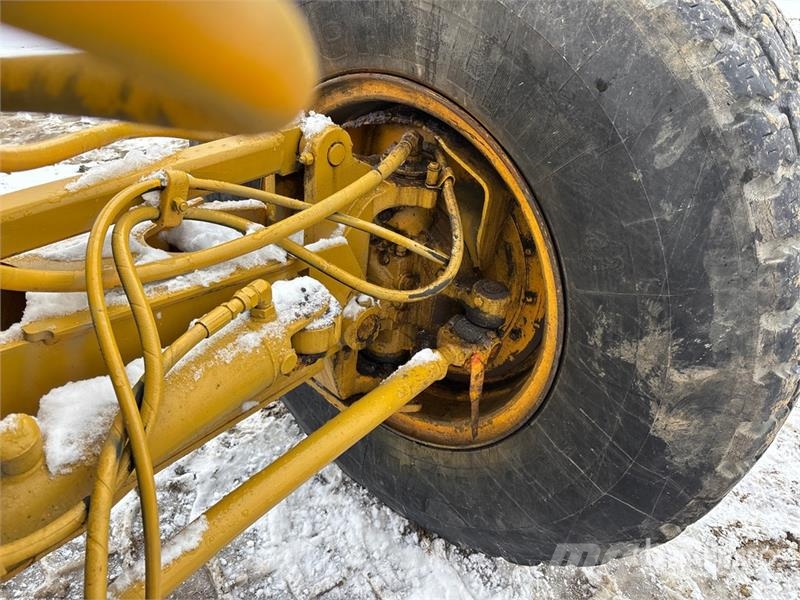 John Deere 772CH معدات تمهيد الطرق