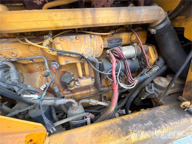 John Deere 772CH معدات تمهيد الطرق