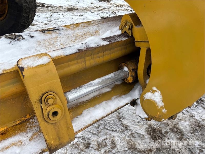 John Deere 772CH معدات تمهيد الطرق