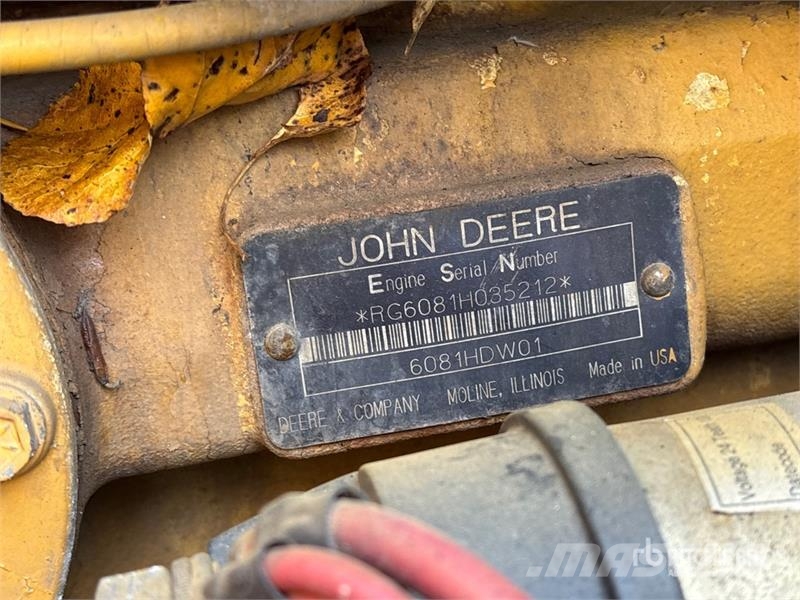 John Deere 772CH معدات تمهيد الطرق