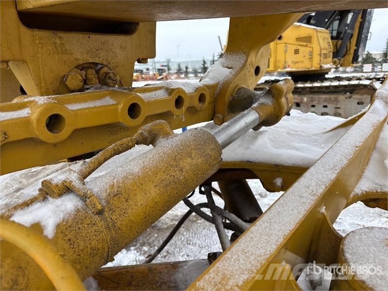 John Deere 772CH معدات تمهيد الطرق