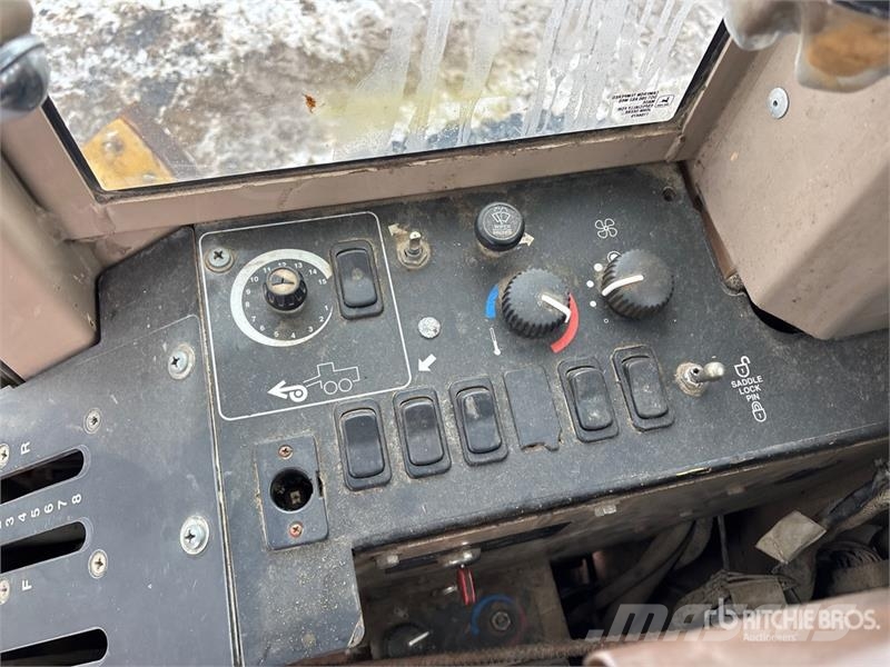 John Deere 772CH معدات تمهيد الطرق
