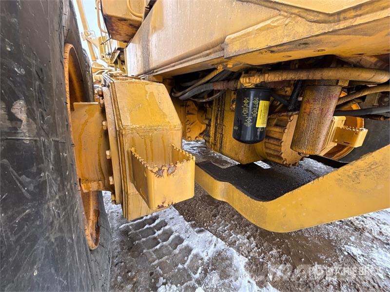 John Deere 772CH معدات تمهيد الطرق