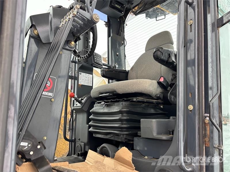John Deere 772D AWD Motor Grader Greyderler