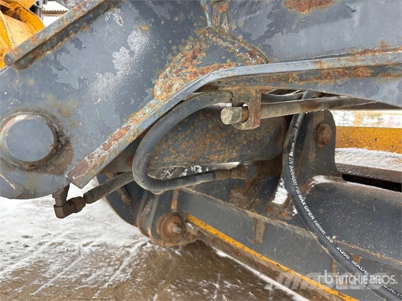 John Deere 772D AWD Motor Grader Greyderler