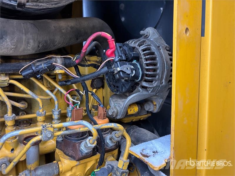 John Deere 772D AWD Motor Grader Greyderler