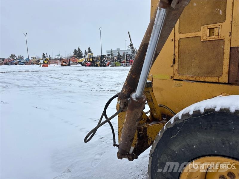 John Deere 772D AWD Motor Grader Greyderler