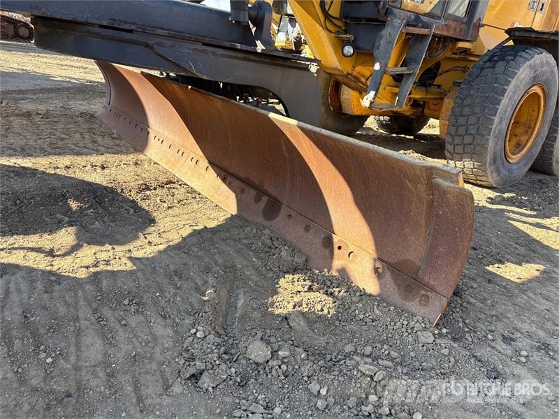 John Deere 772G AWD Motor Grader Gréderek