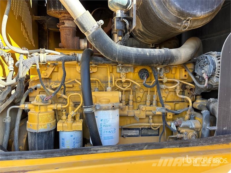 John Deere 772G AWD Motor Grader Gréderek