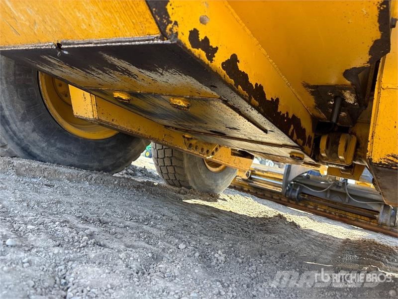 John Deere 772G AWD Motor Grader Gréderek