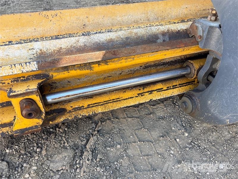 John Deere 772G AWD Motor Grader Gréderek