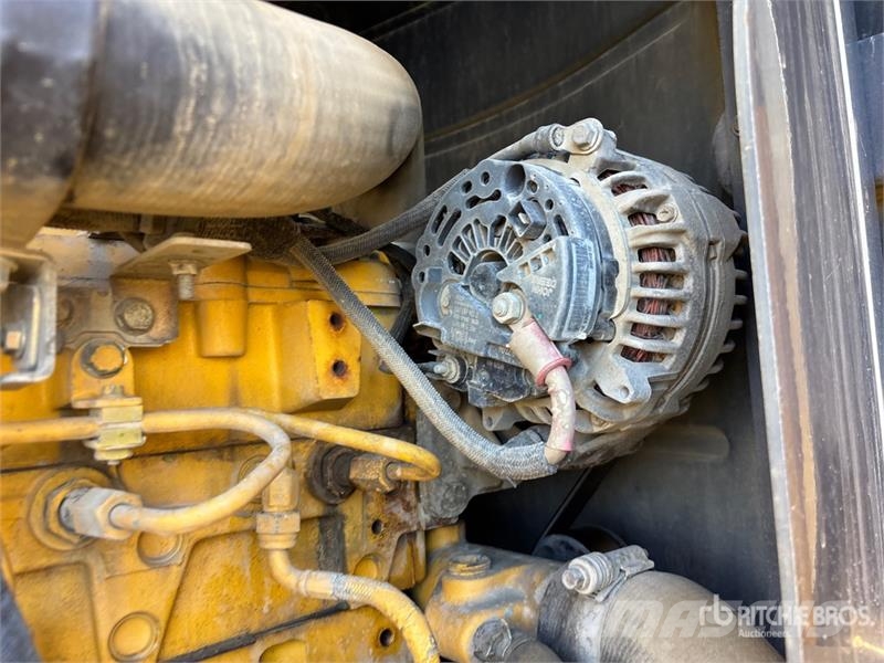 John Deere 772G AWD Motor Grader Gréderek
