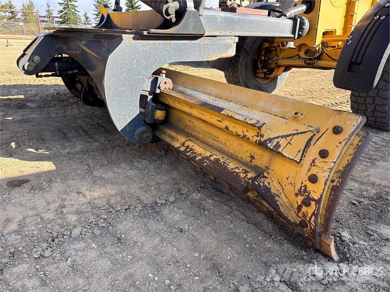 John Deere 772G AWD Motor Grader Gréderek