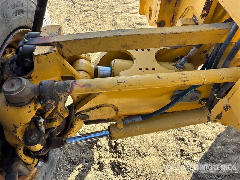John Deere 772G AWD Motor Grader Gréderek