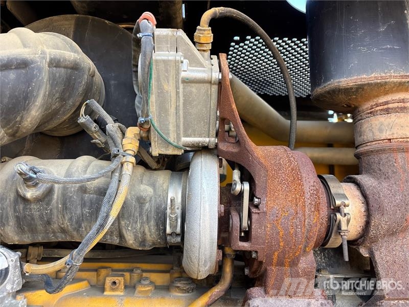 John Deere 772G AWD Motor Grader Gréderek