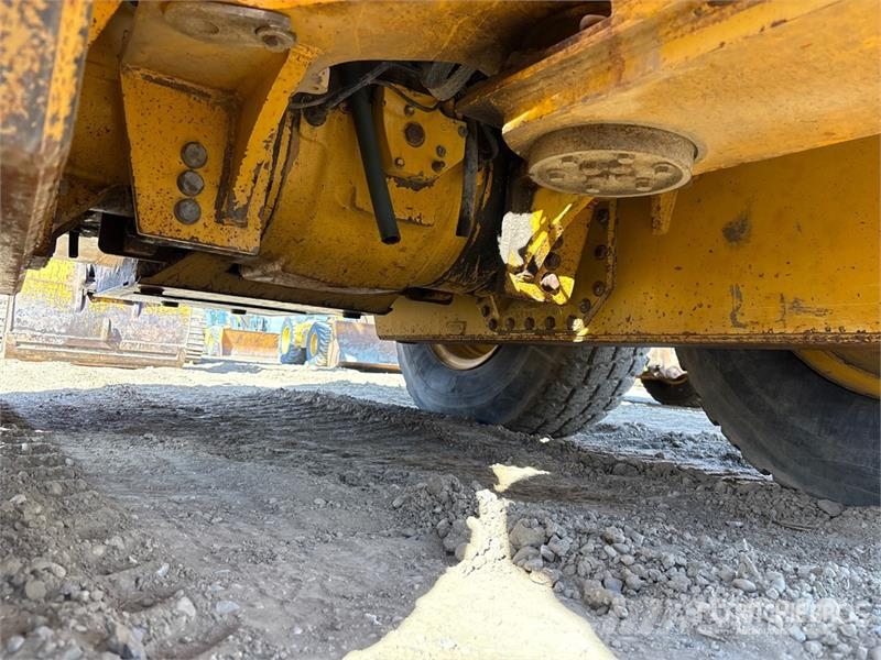 John Deere 772G AWD Motor Grader Gréderek