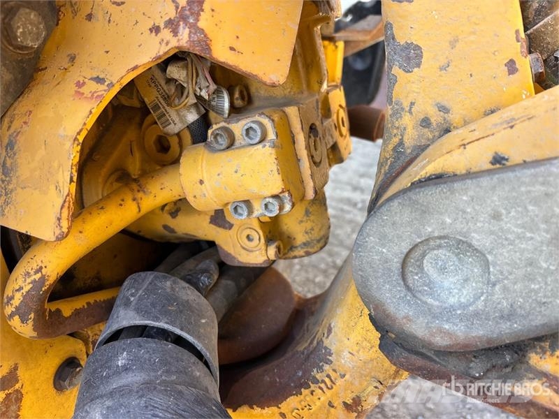 John Deere 772G AWD Motor Grader Gréderek