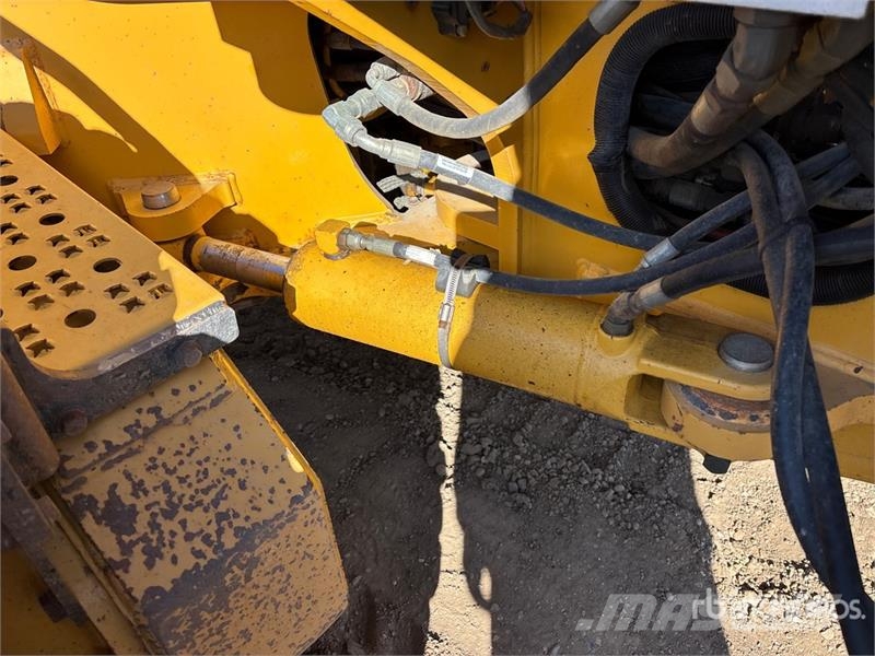 John Deere 772G AWD Motor Grader Gréderek