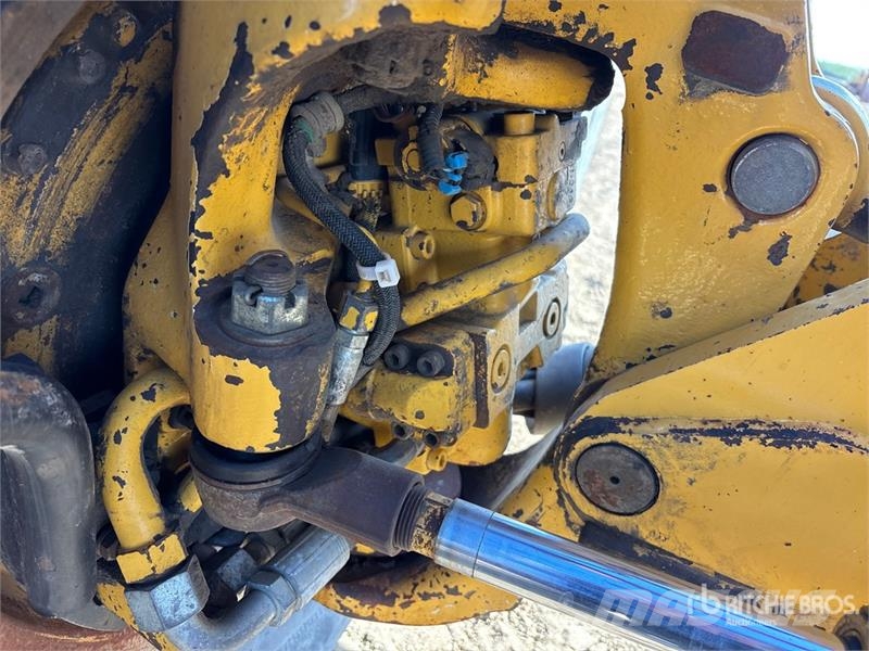 John Deere 772G AWD Motor Grader Gréderek