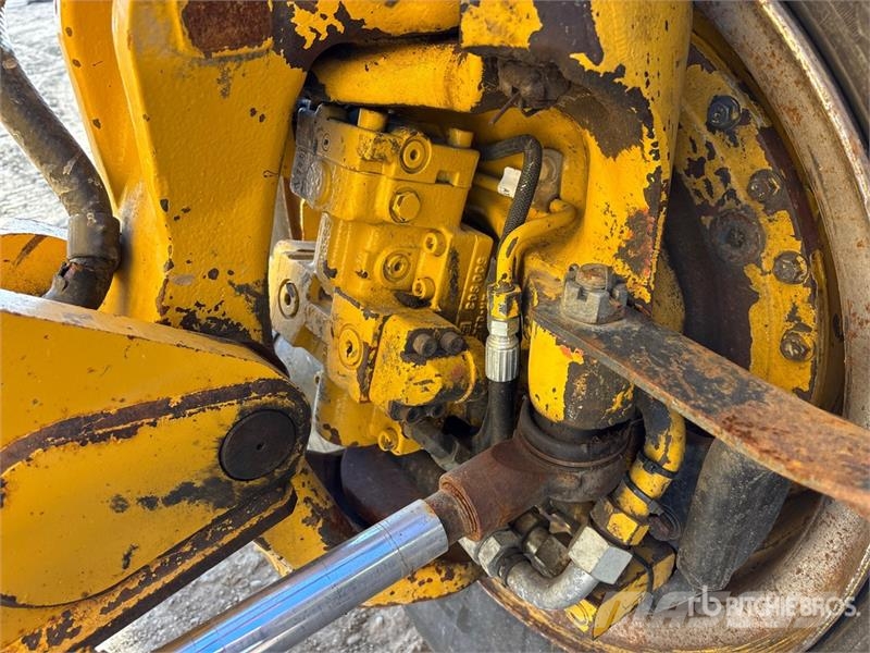 John Deere 772G AWD Motor Grader Gréderek
