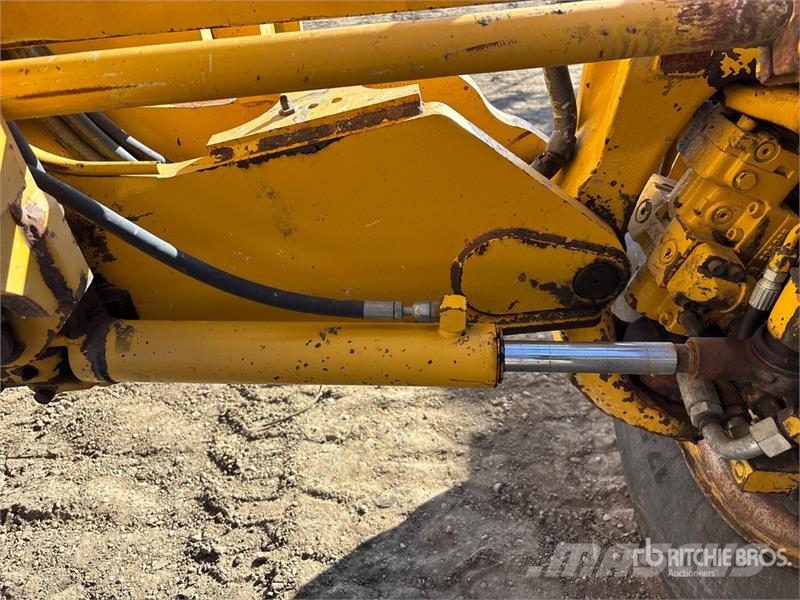 John Deere 772G AWD Motor Grader Gréderek