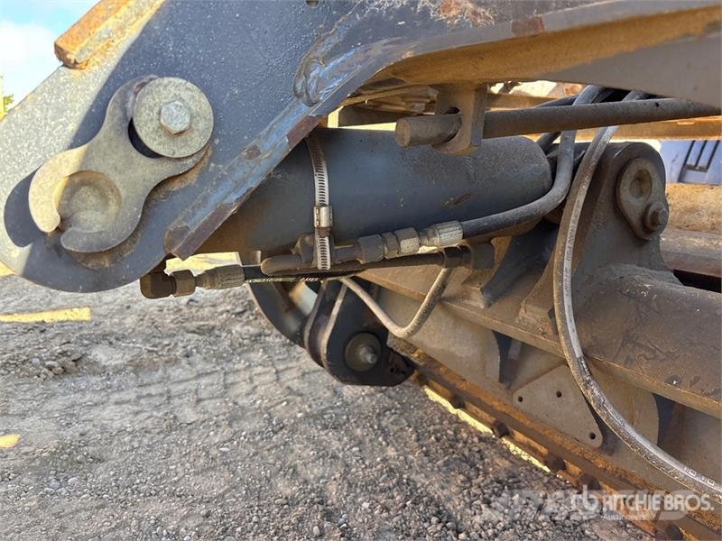 John Deere 772G AWD Motor Grader Gréderek