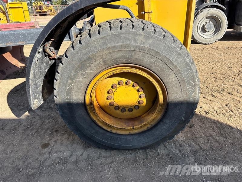 John Deere 772G AWD Motor Grader Gréderek