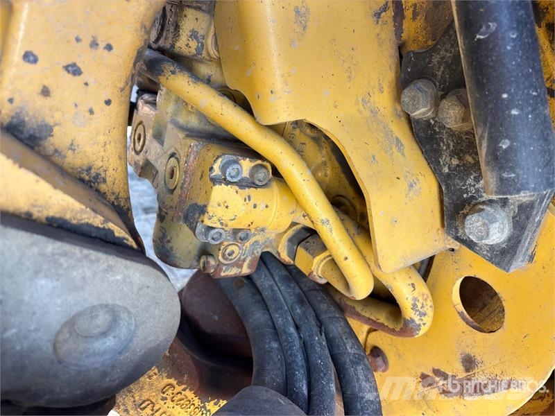 John Deere 772G AWD Motor Grader Gréderek