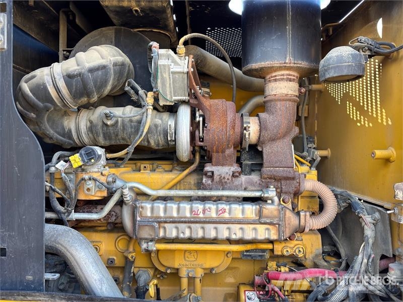 John Deere 772G AWD Motor Grader Gréderek