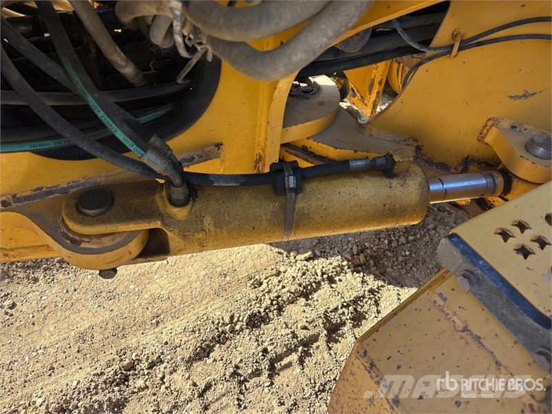 John Deere 772G AWD Motor Grader Gréderek