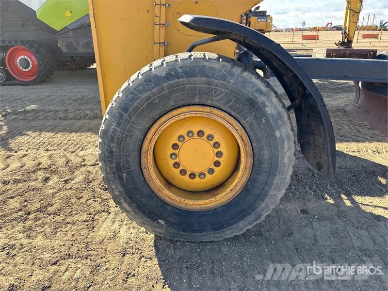 John Deere 772G AWD Motor Grader Gréderek
