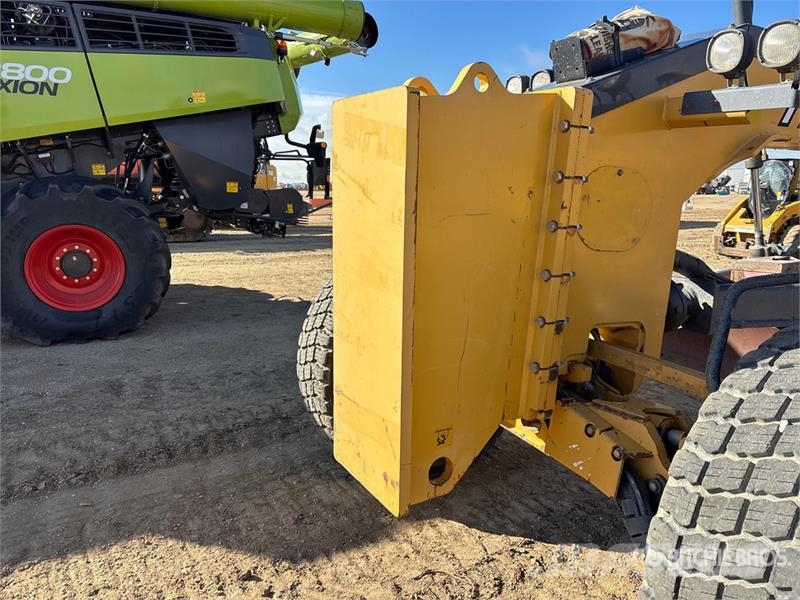 John Deere 772G AWD Motor Grader Gréderek
