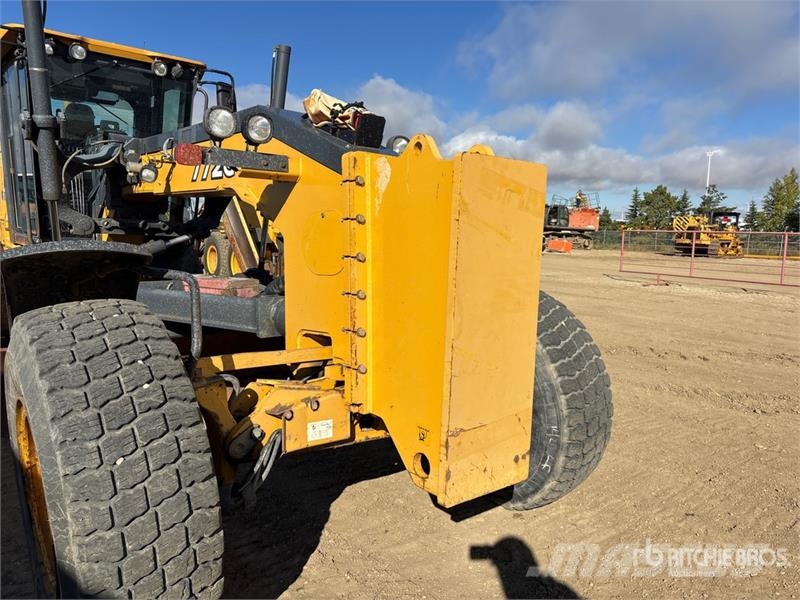 John Deere 772G AWD Motor Grader Gréderek