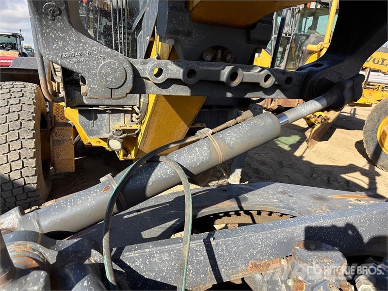 John Deere 772G AWD Motor Grader Gréderek