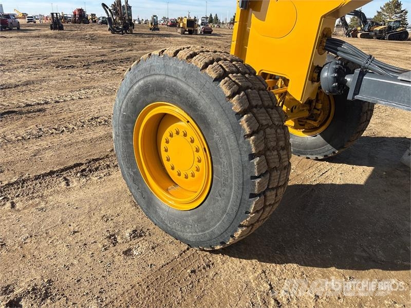 John Deere 772GP AWD Motor Grader Grederji