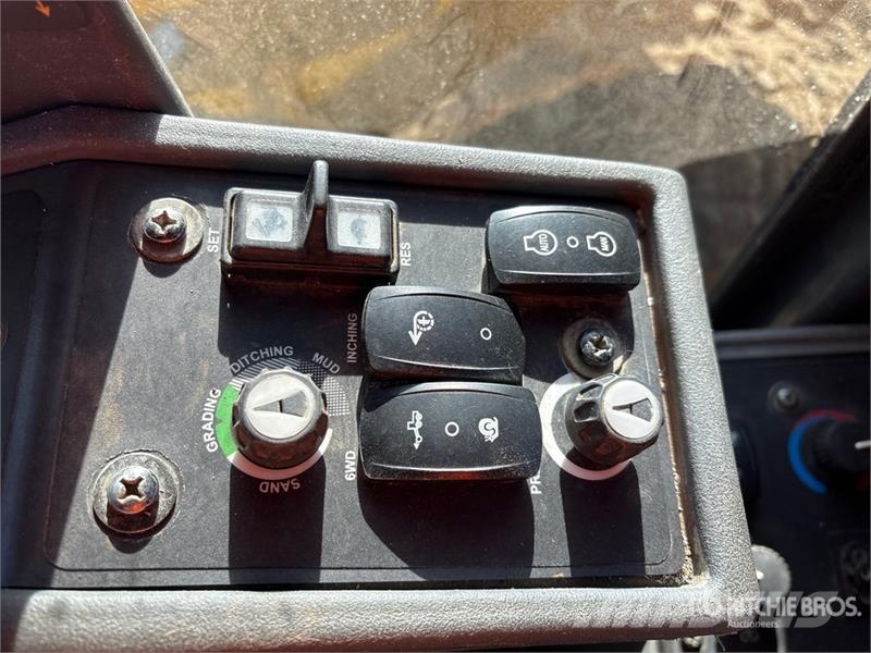 John Deere 772GP AWD Motor Grader Grederji