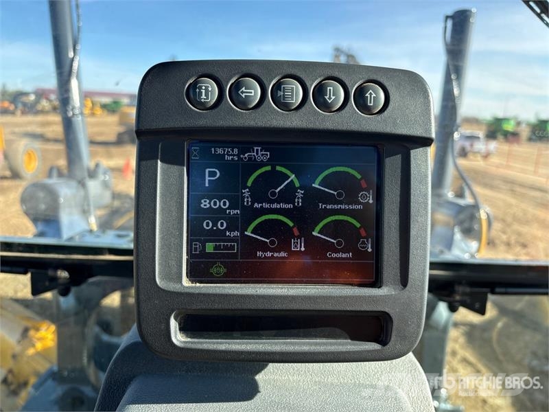 John Deere 772GP AWD Motor Grader Grederji
