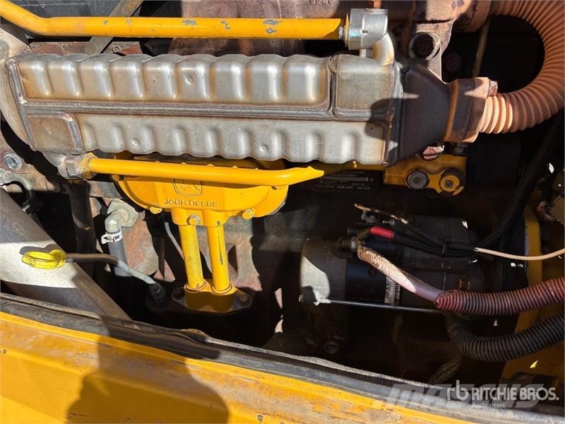 John Deere 772GP AWD Motor Grader Grederji